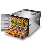 Сушарка для харчових продуктів GoodFood WS10 PRO