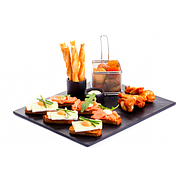 Сервірувальна дошка з меланіну HENDI 561362