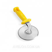 Ніж-ролик для піци з вигином, ø100x120 мм HENDI 617038