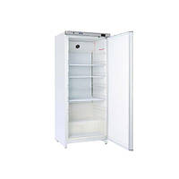 Шкаф холодильный Budget Line 600 л белый HENDI 236048