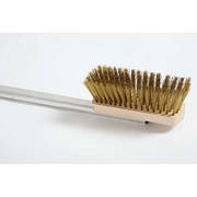 Щітка ACH-SP GIMETAL для чищення печі для піци купити у Києві доставка Україна