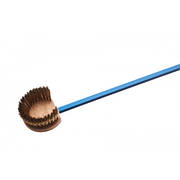 Щітка AC-SPT GIMETAL для чищення печі для піци купити у Києві доставка Україна