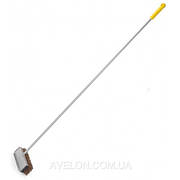 Щітка для чищення печей для піци з натуральною щетиною HENDI 525661