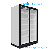 Демонстраційні холодильні шафи