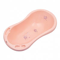 Ванночка для детей Minimal Maltex 0930_41 Elephant, розовый, Lala.in.ua