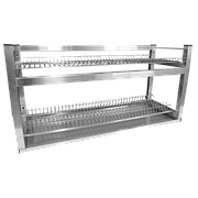 Полиця-сушіння для посуду 600х325х510мм 41109479