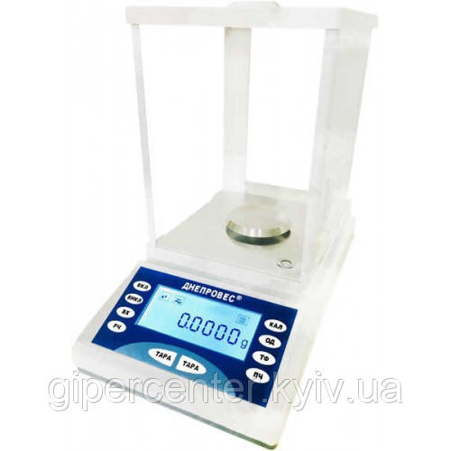 Ваги лабораторні ФЕН-А до 200г