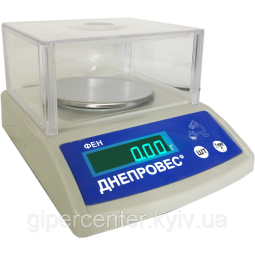 Ваги лабораторні ФЕН-Л до 600 г