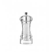 Млин для солі – прозорий, (H)105 мм HENDI 469392