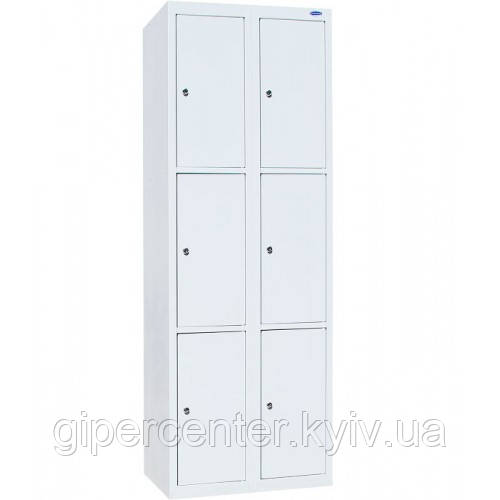 Шафи осередкові (камери зберігання) ШО-300/2-6