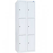 Шафи осередкові (камери зберігання) ШО-300/2-6