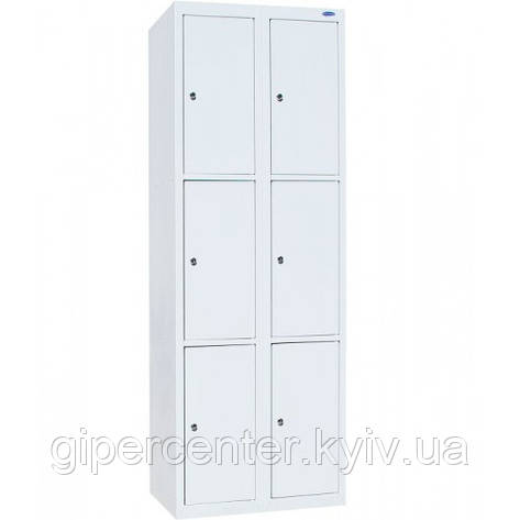 Шафи осередкові (камери зберігання) ШО-300/2-6, фото 1