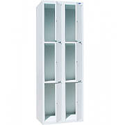 Шафи осередкові (камери зберігання) ШО-400/2-6