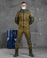 Весенний тактический костюм горка олива, армейская мужская форма для военнослужащих
