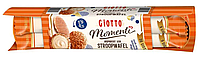 Конфеты Ferrero GIOTTO Momenti Stroopwafel 4 Stangen 154.8г