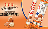 Цукерки Ferrero GIOTTO Momenti Stroopwafel 4 Stangen 154.8г, фото 7