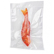 Пакети Orved 25x35 гофровані для вакуумної упаковки.