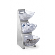 Вітрина органайзер для фуршету 3-х ярусна HENDI 428245