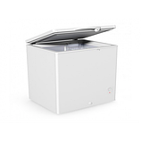 Морозильні скрині з глухою кришкою