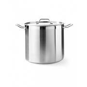 Каструля висока з кришкою Hendi 832608