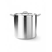 Каструля висока з кришкою Hendi 832806