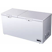 Скриня морозильна REEDNEE CF518L Digital з двома глухими кришками