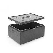 Термоконтейнер із сополімеру Piocelan GN 1/1, 40l HENDI 707746