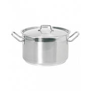 Каструля середня з кришкою Hendi 831007