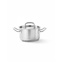 Кастрюля средняя с крышкой Kitchen Line, 1.7 л Hendi 836101