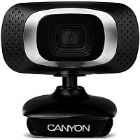 Веб-камера Canyon CNE-CWC3N Black GR, код: 2355589