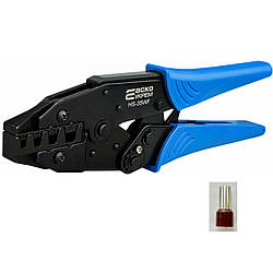 HS-35WF обжимний інструмент для трубчастих наконечників 10-35 мм2