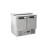 Стол холодильный саладетта с откидной крышкой HENDI 236161