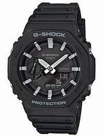 Чоловічий годинник CASIO G-Shock GA-2100-1A1ERh