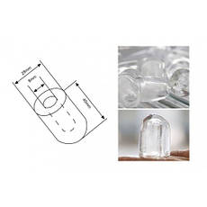 Льодогенератор GoodFood IM26F, фото 4