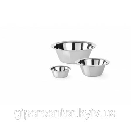 Миска кухонна з обідком, 5,0 л Hendi 530603, фото 3