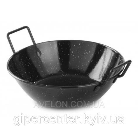Миска емальована Ø 245 мм Paella HENDI 622858, фото 1