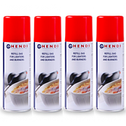 Балончики для пальника, компл. 4 шт., HENDI 199046