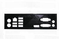 Заглушка для материнской платы Dell Optiplex 790 I/O Shield белая