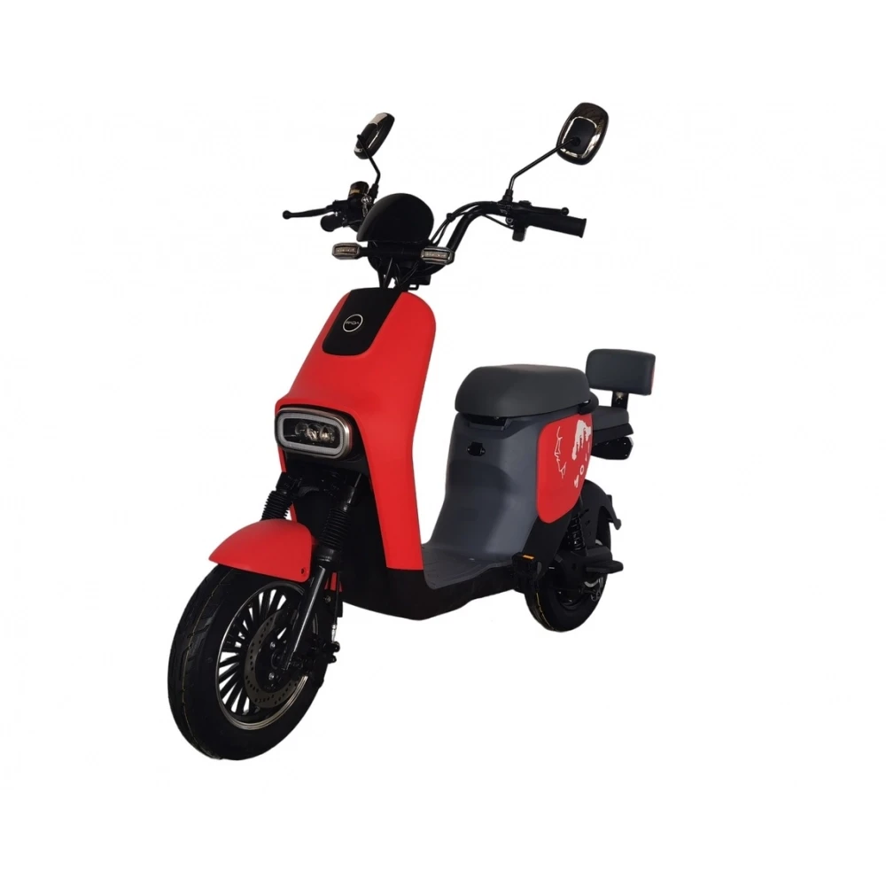 Електроскутер FADA MOAi 800W-48вт-25А/ч шини 10"-10" купить в интернет магазине