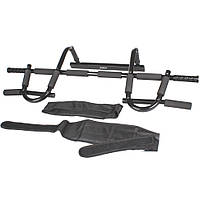 Турник для подтягивания CHIN-UP BAR WITH ARM STRAP LiveUp LS3153A, Lala.in.ua