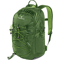 Рюкзак міський Backpack Rocker (75806IVV) Ferrino 930663 Green 25 л , Time Toys