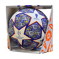 Футбольный мяч UCL Istanbul OMB (FIFA QUALITY PRO) Adidas HU1576 №5, Lala.in.ua