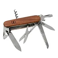 Швейцарский нож Victorinox Huntsman Wood Vx13711.63