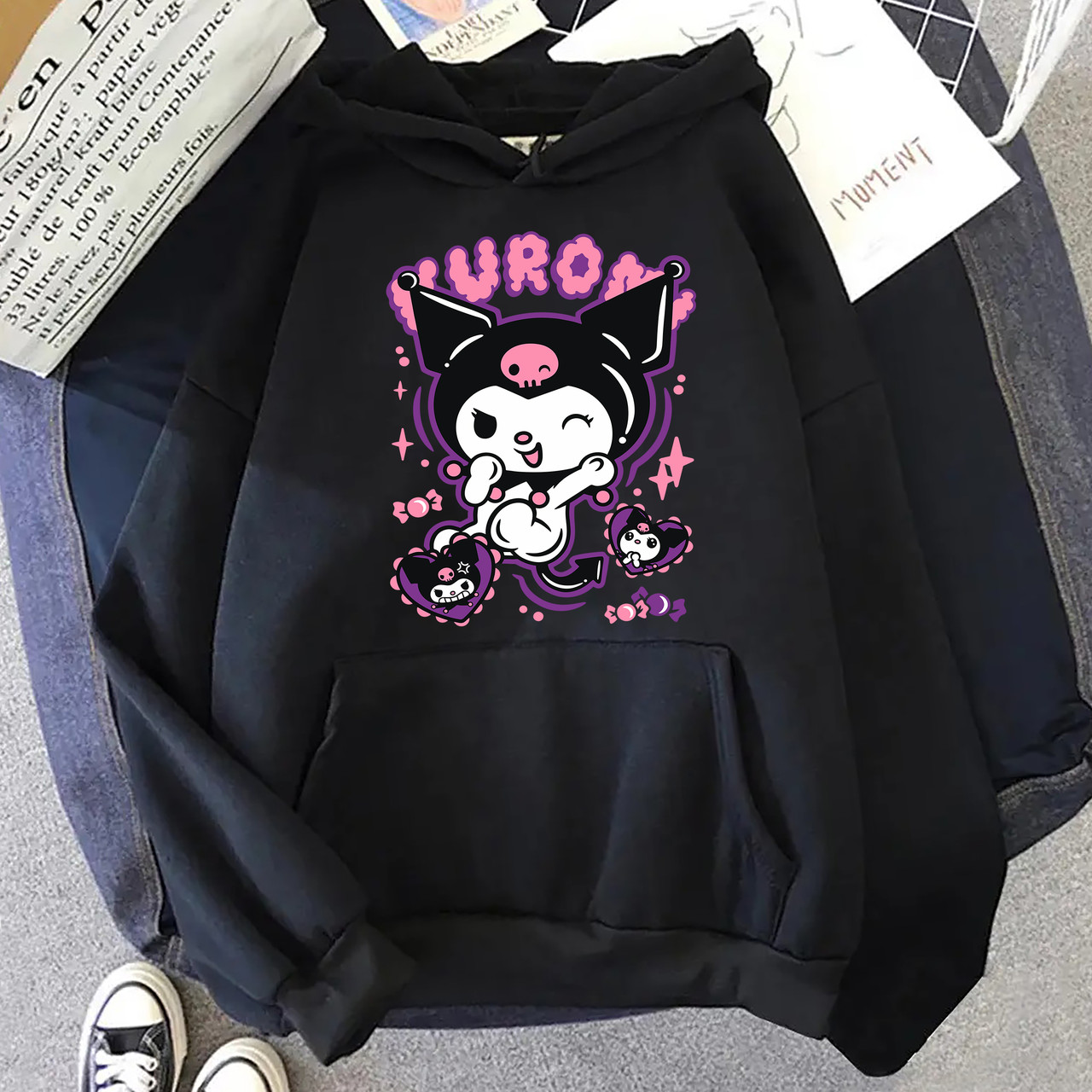 Худі куромі 7, фото 1