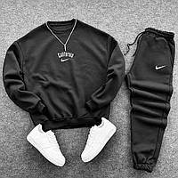Костюм Nike для мужчины черный спортивный костюм. Salex Костюм Nike для чоловіка чорний спортивний костюм -