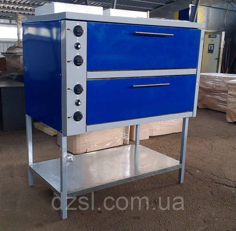 Пекарська електрична промислова шафа ШПЕ-2Б «Стандарт», фото 1