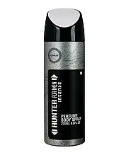 Парфумований дезодорант чоловічий Hunter Intense 200ml