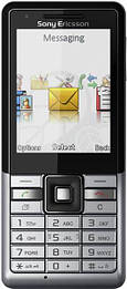 Мобільний телефон Sony Ericsson J105i Silver