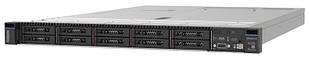 Сервер Lenovo ThinkSystem SR630 V3, 2xIntel Xeon Gold 5415+ 8C 2.9-3.7GHz 150W, 4x32GB 1Rx4, 960GBx2 NVMe,