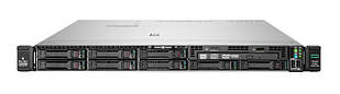 Сервер HPE DL360 Gen10 Plus 4310 2.1GHz 12-core 1P 32GB-R MR416i-a NC 2P 10G BaseT 8SFF 800W PS Server